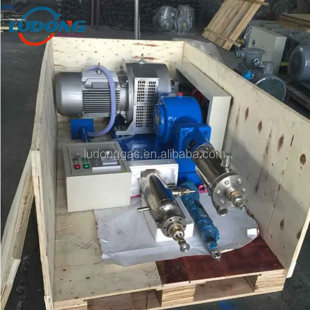 oxygen cylinder filling pump