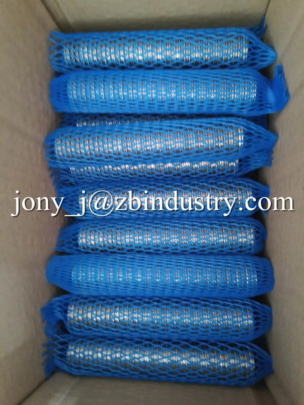 
Super Duplex SAF 2205 2507 UNS S32750 S32760 1.4410 Threaded rods fastener 