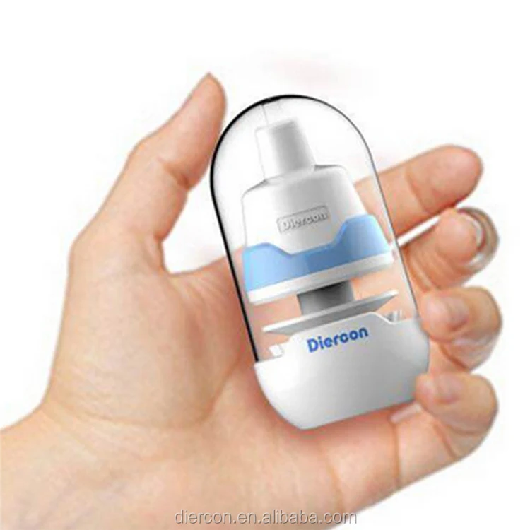 Diercon mini water filter for bottle new products replace 300 water bottles personal water filter for travel (BM01)