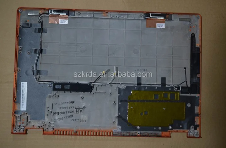 New laptop bottom cover for Lenovo Ideapad Yoga 13 laptop shell D case