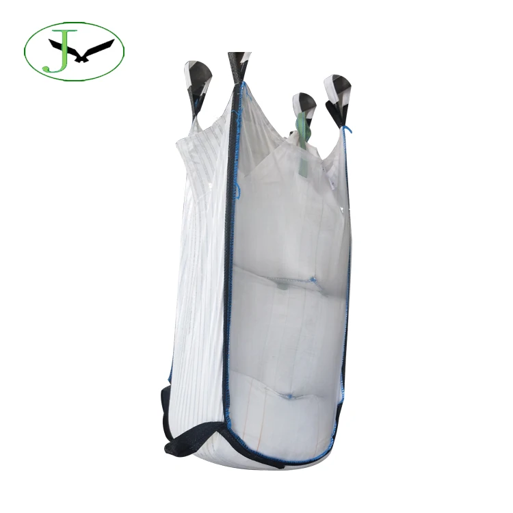 hotsale heat seal super fertilizer sacks pp woven big ton bags