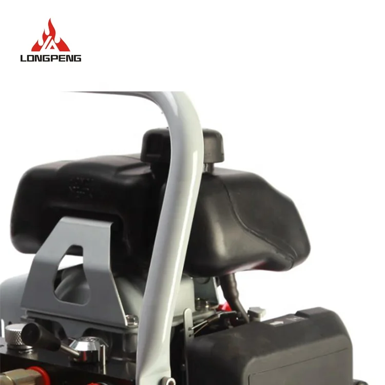 
Longpeng Hydraulic Rescue Tools Power Motor Pump Dual Output Gasoline Motor Pump 