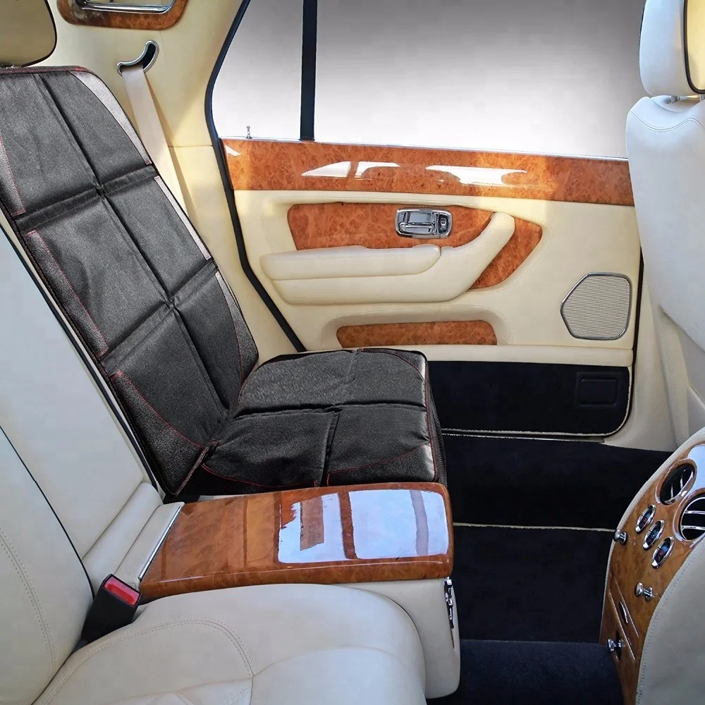 
Waterproof with thickest padding Child Car Seat Protector 