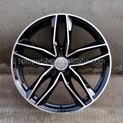 via jwl колеса 17 18 19 20 дюймов реплики колеса для AUDI RS6 литые автомобильные диски