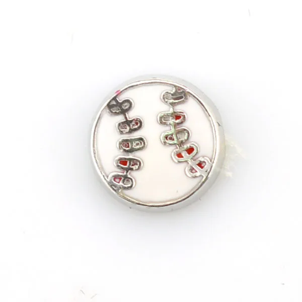 
Wholesale new style floating charm sports 