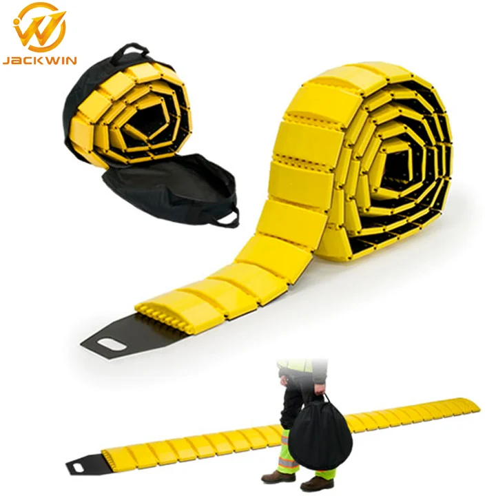High Quality Road Speed Breaker, Portable Speed Hump, Speed Bump Foldable