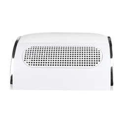 Beauty Salon nail dust collector  with 3 fans Vacuum Cleaner dust collector