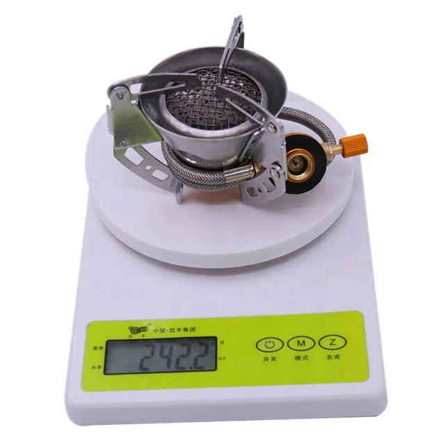 zyzy-75 factory Outlet  portable  windproof camping stove