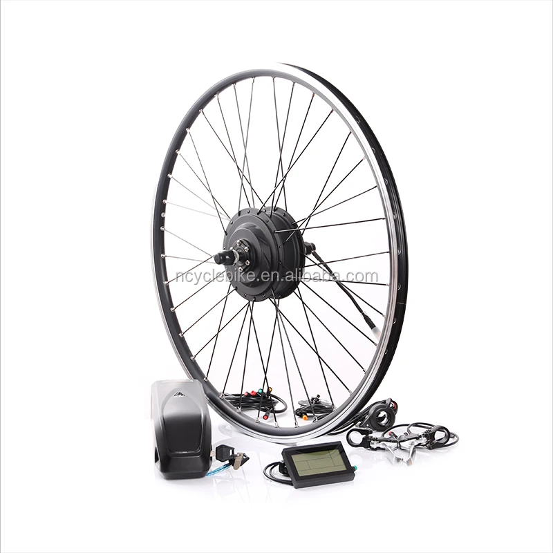 ebike 500w conversion kit bafang front wheel