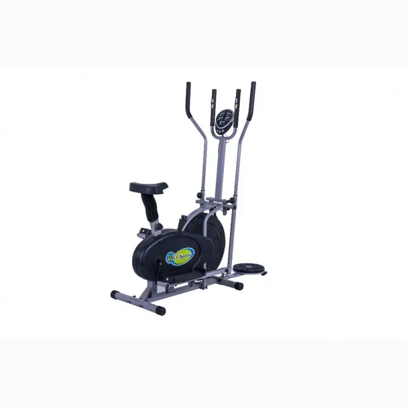 
Best Selling Commercial Fitness Machine Exercise Bike , Home Gym Equipment Elliptical Trainer 