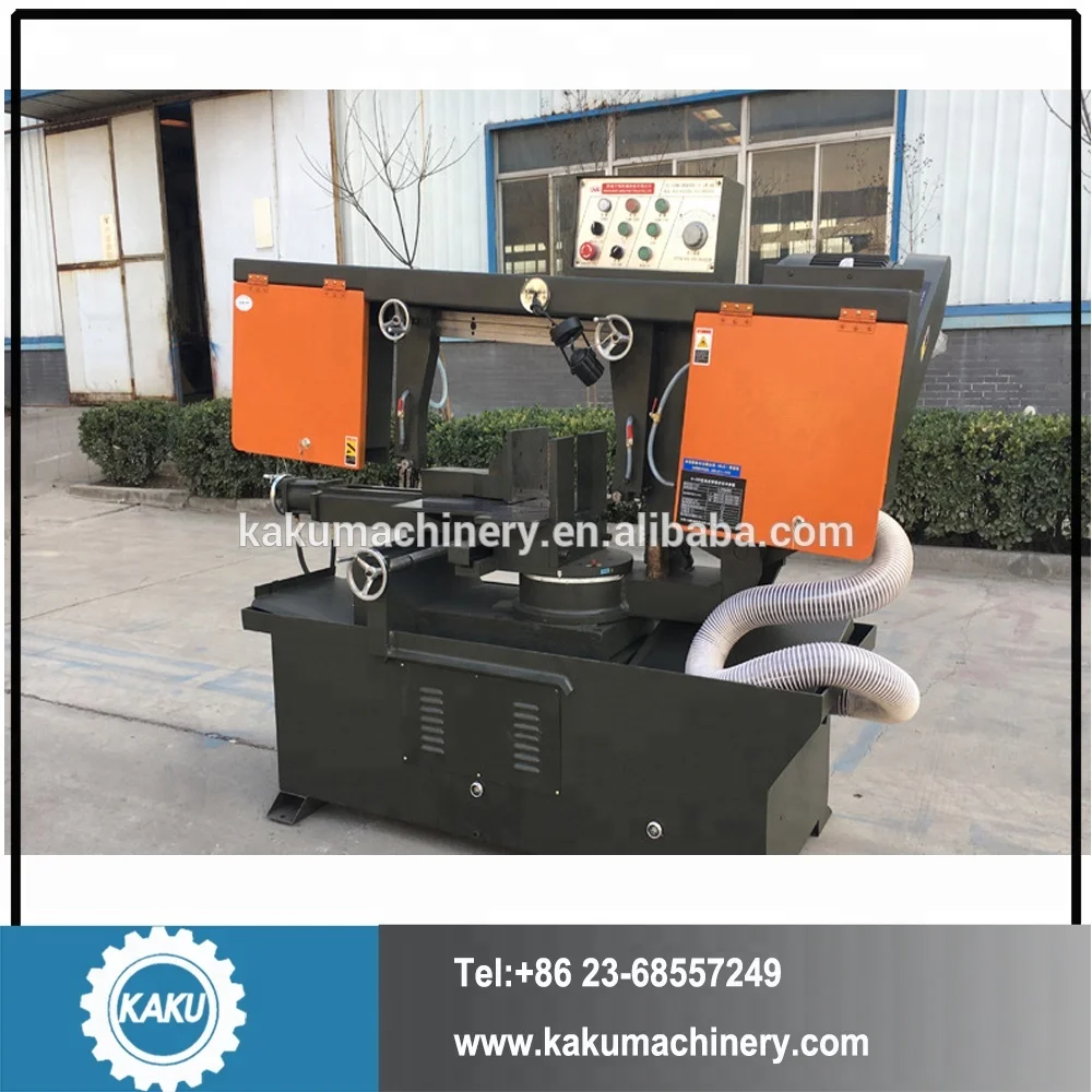 G-330 Angle Miter cutting band saw