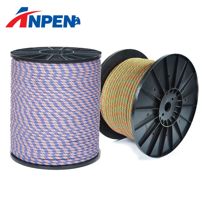 ANPEN 9.7mm high strength Nylon Climbing Rope