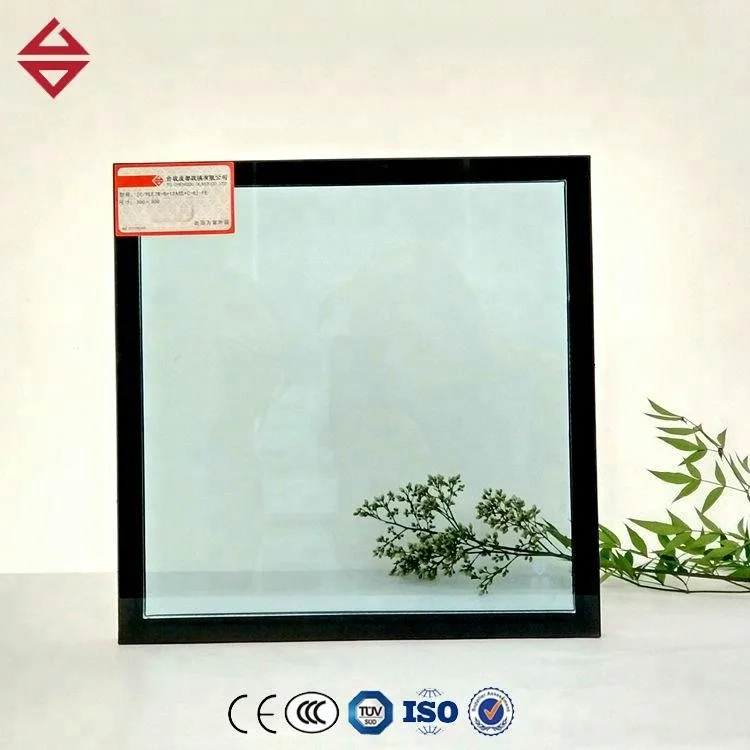 CUSTOMIZED MANUFACTURER PRICE SAFETY LOW-E COATING LAMINATED GLASS PANEL