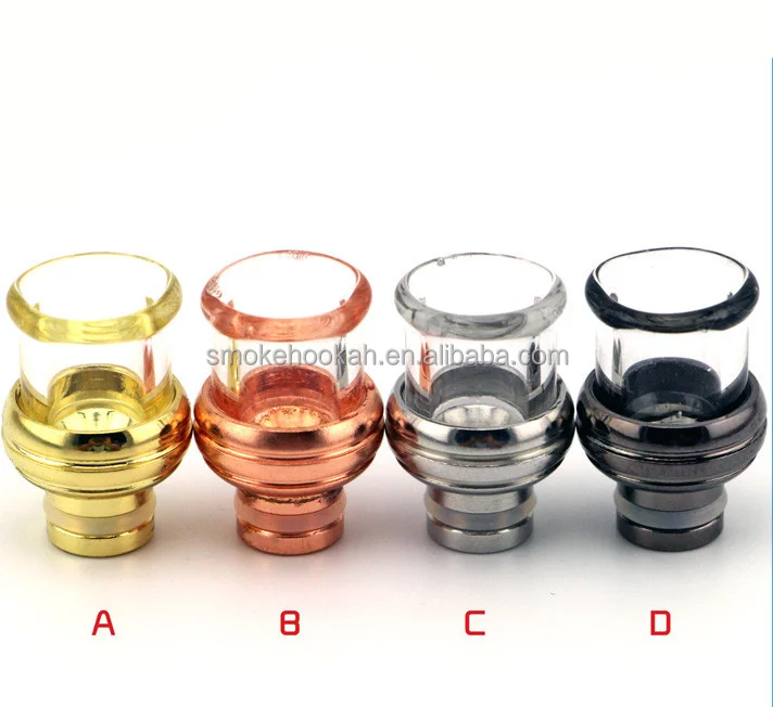 drip tips 510 wide bore drip tip 2015 new glass art ecig drip tips wholesale
