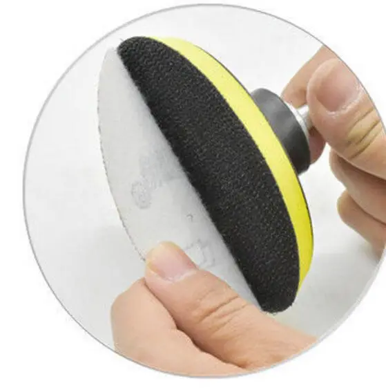 round sanding disc