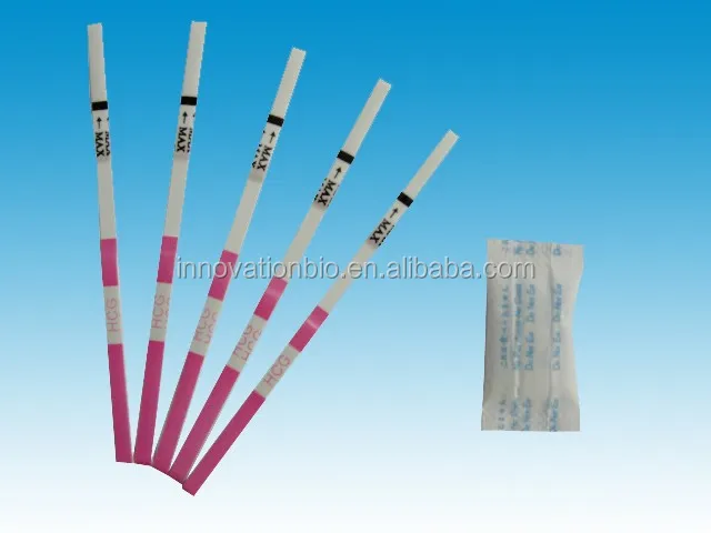 hcg pregnancy Urine/whole blood/serum diagnostic test