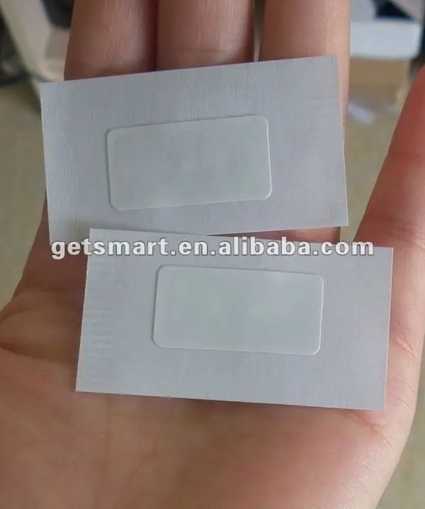 Nxp ICODE SLI S RFID книга тег