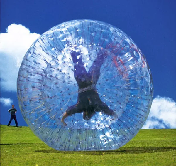 Inflatable Human Bowling Zorb Ball for Sale
