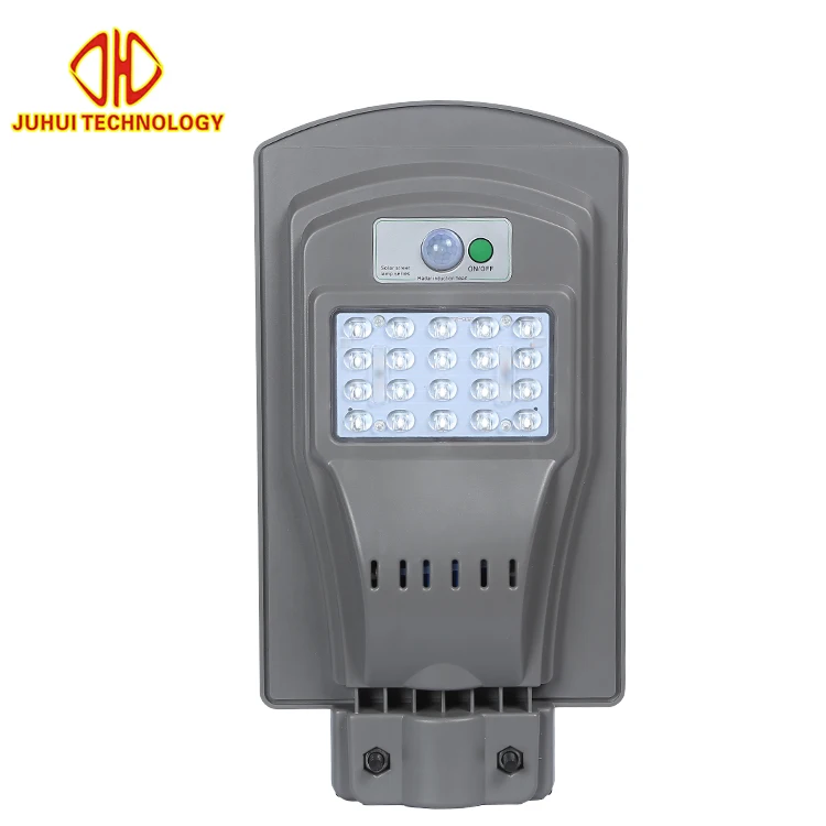 
Cheap Price ip65 SMD2835 10w 20w 30w 40w motion sensor Solar led street light 