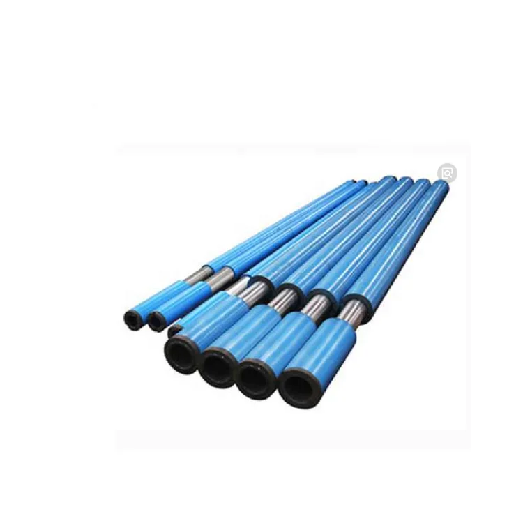 Api JYSZ Double Acting  Hydraulic Mechanical Drilling Jar