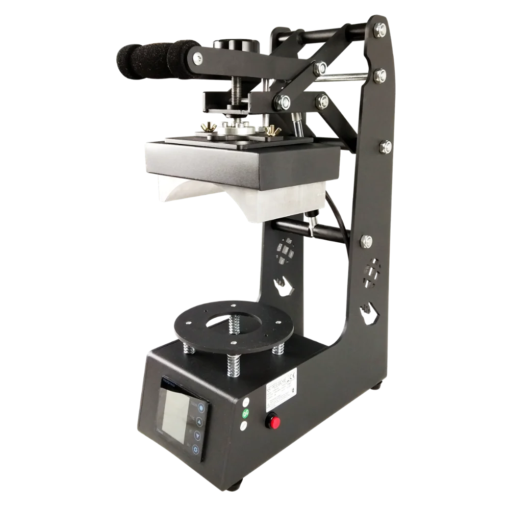 CP2815-Q sublimation ball logo printing heat press machine