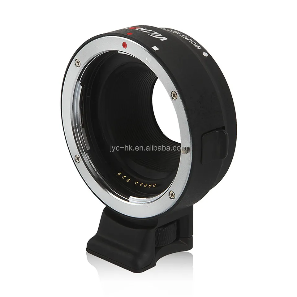 Viltorx EF-EOS M Lens Mount Adapter Ring for Canon EOS M to EF lens Auto Focus