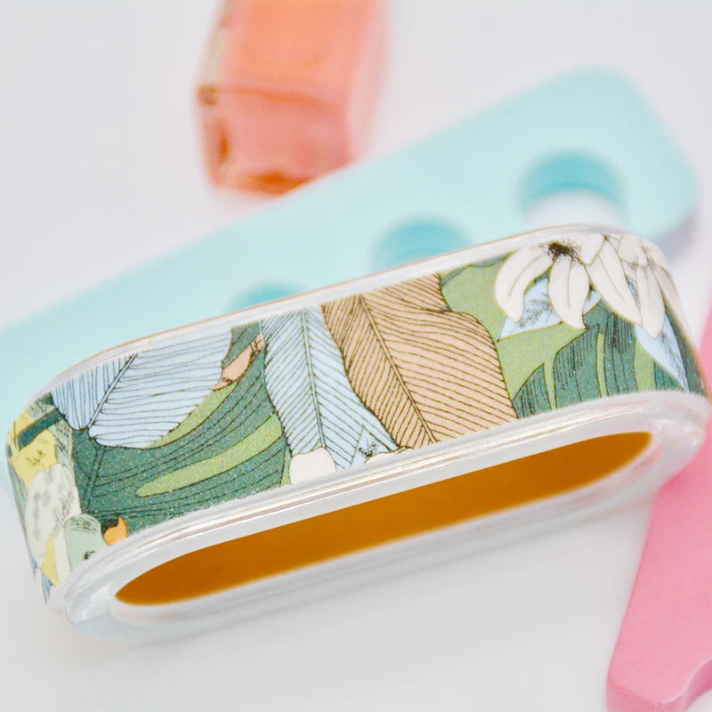 Disposable  mini nail buffer set sponge buffer block nail file