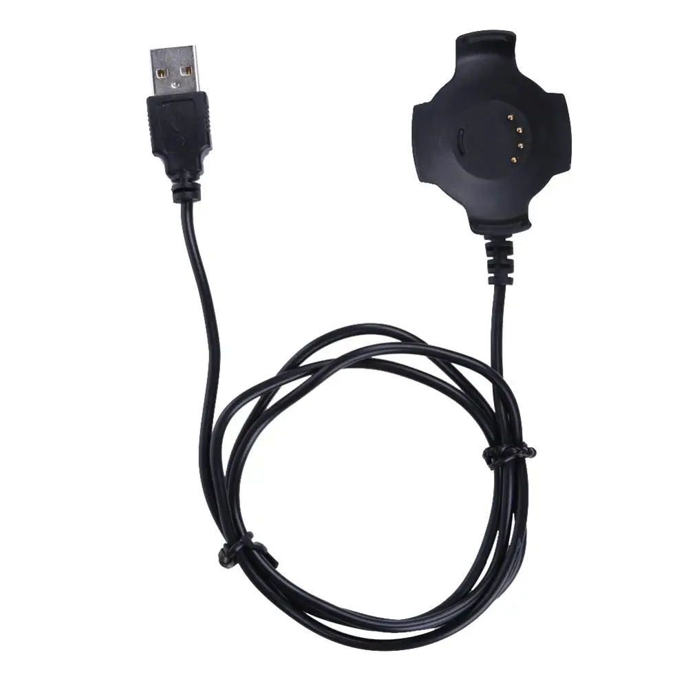 1M USB Charging Cable Cradle Charger USB to PC Charger for Xiaomi Huami Amazfit Smart Watch 5V/300mA