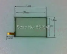 3.0 VX393 Touch Screen 71 *44mm general Touch Screen A-3029-G