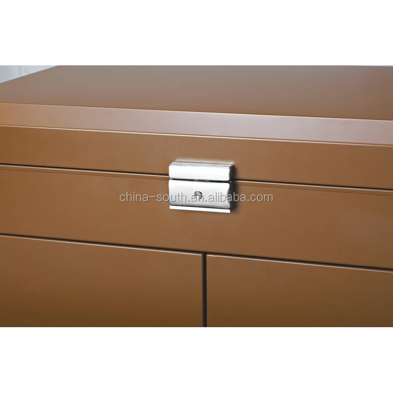 Hotel Housekeeping Maid Carts with door