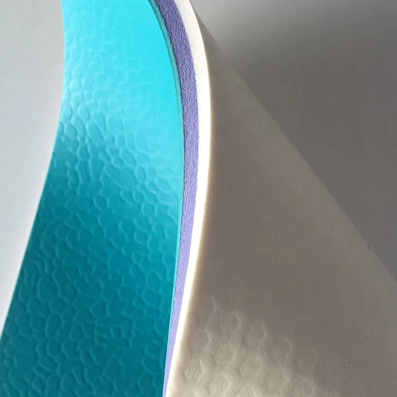 
Topflor Portable Volleyball Court Flooring Sports Flooring 