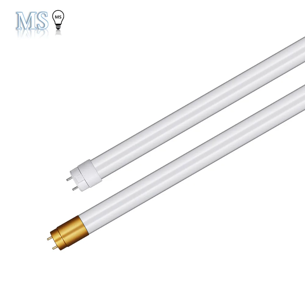 
Factory directly supplier hot sale glass led tube 18w T8 G13 