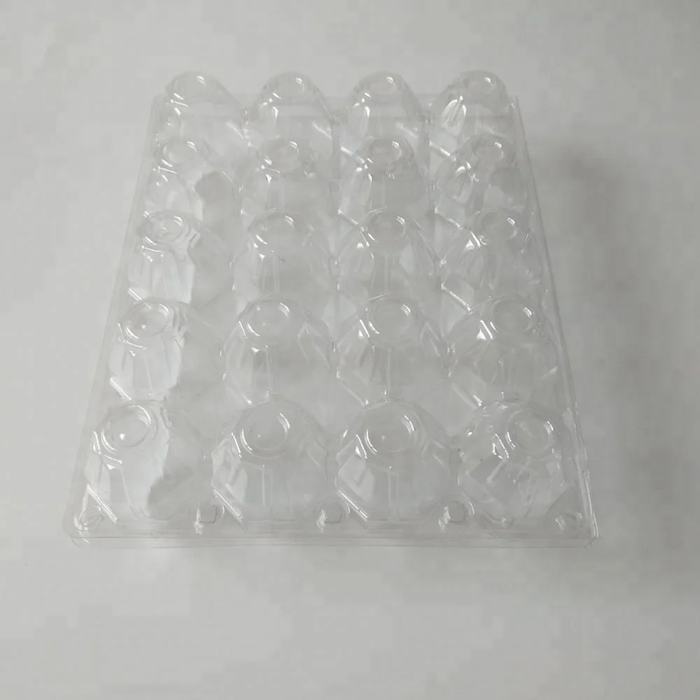 ПЭТ пластиковый тип и яйцо использовать пользовательские коробки для яиц