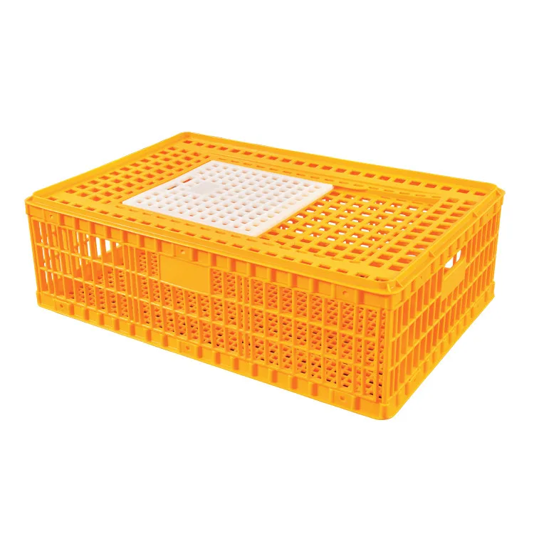 Poultry Farm Boxes Small Chick Cage Chicken Box Poultry Transport Crate