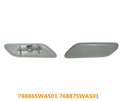 HIGH QUALITY HEADLIGHT WASHER NOZZLES FOR 76886SWAS01 76887SWAS01