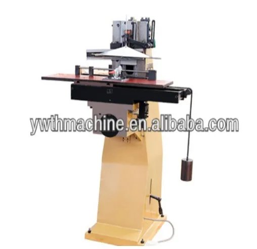 Semi Automatic Book Index Tab Cut Machine