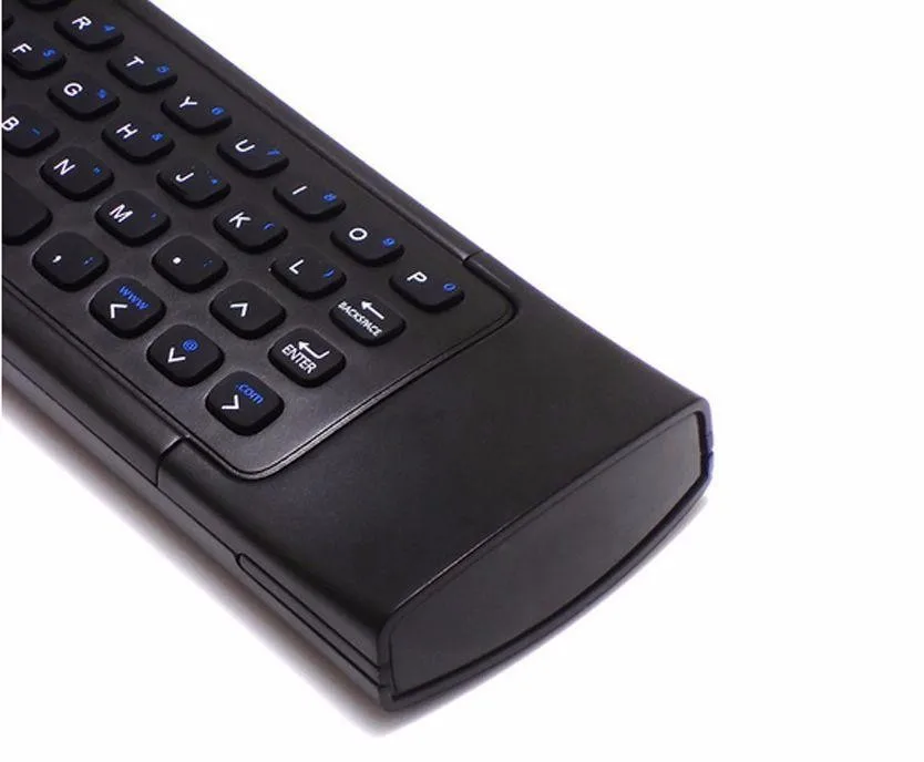 
MX3 air mouse 2.4G Mini Wireless Keyboard Air Mouse IR Learning remote Control MX3 air mouse For Android Mini PC Smart TV Box 