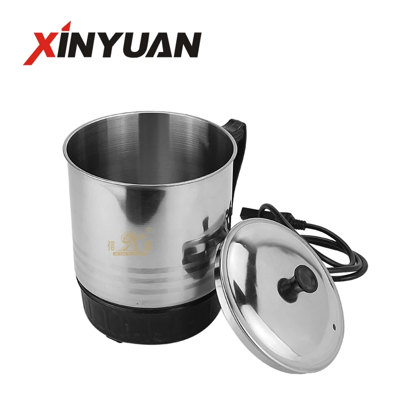 China kitchen appliance newest design stainless steel electric multi cooking pot,stainless steel noodle kettle