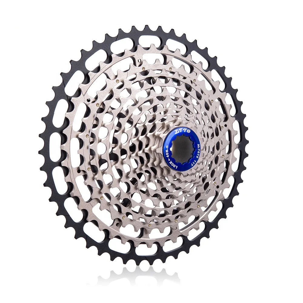 Велосипедная Звездочка ZTTO Ultimate MTB, кассета на 10-50T/11-50T, 12 В свободное колесо, 12 S K7, для горного велосипеда XD HG Eagle M9100 xx1
