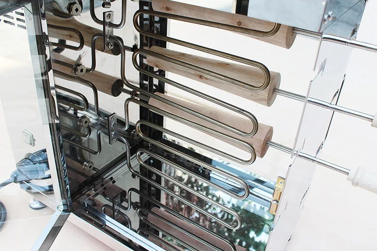 chimney cake oven  (34)