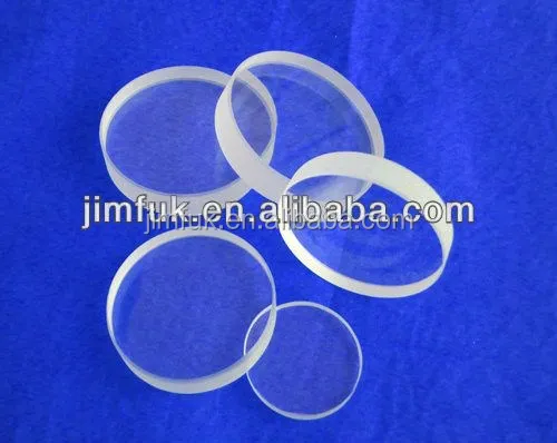 
Borosilicate Glass Plate Flat Polished Edge for 3D Printer heated bed 