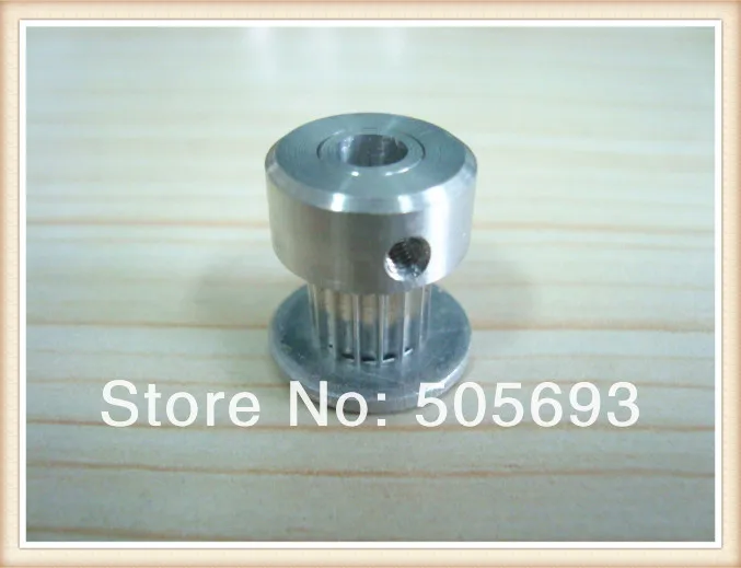 gt2 шкив времени with16 зубы ширина 6мм