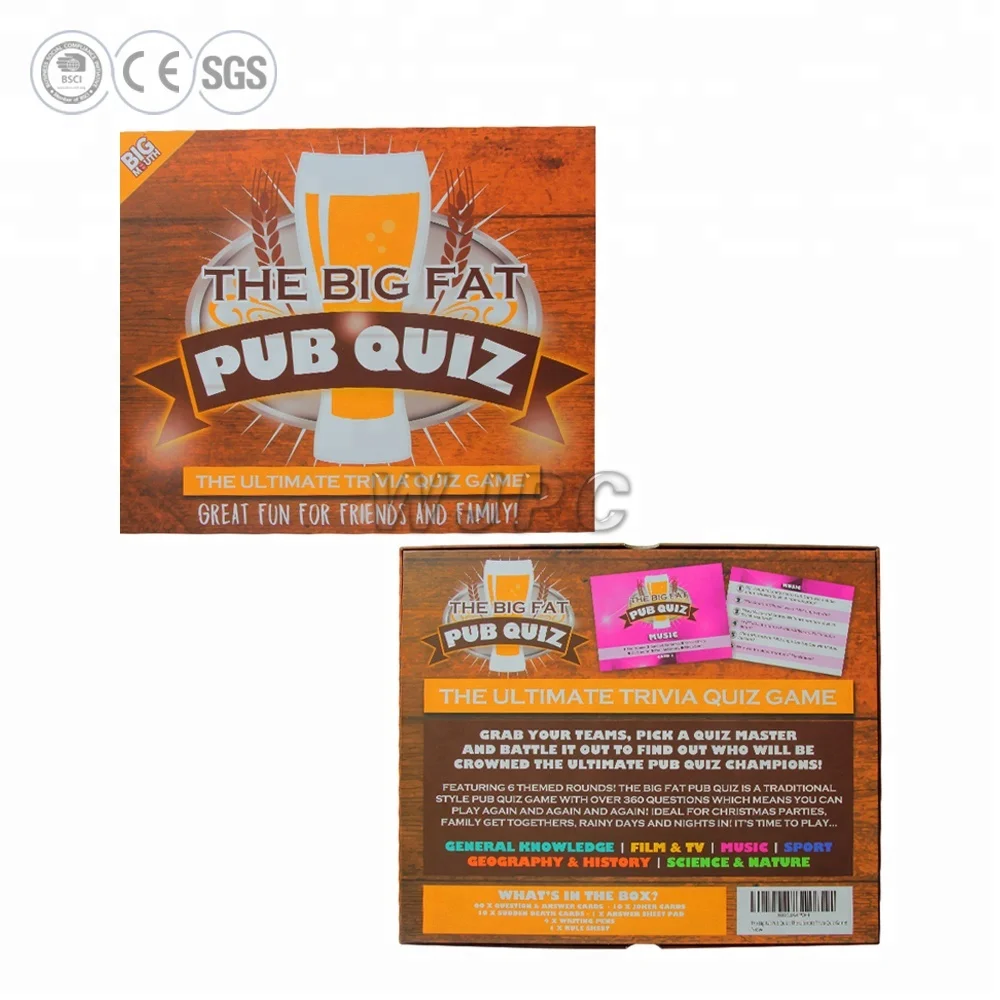 
 Индивидуальные Образовательные настольные игры, высококачественные настольные игры для путешествий  