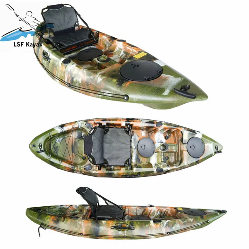 Single Kayaks With Seat wholesale made in china kayak