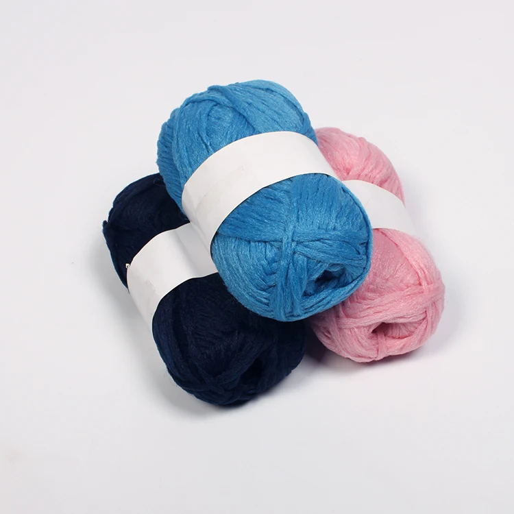 
High Grade Widely Mohair Wool Knitting Yarn Soft Polypropylene Yarn For Knitting 