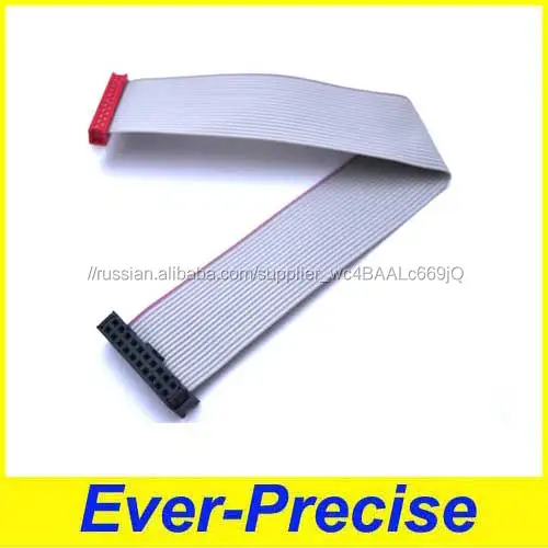 Поставка кабеля IDC IDC DIP Кабель 1.27 мм UL2651cable