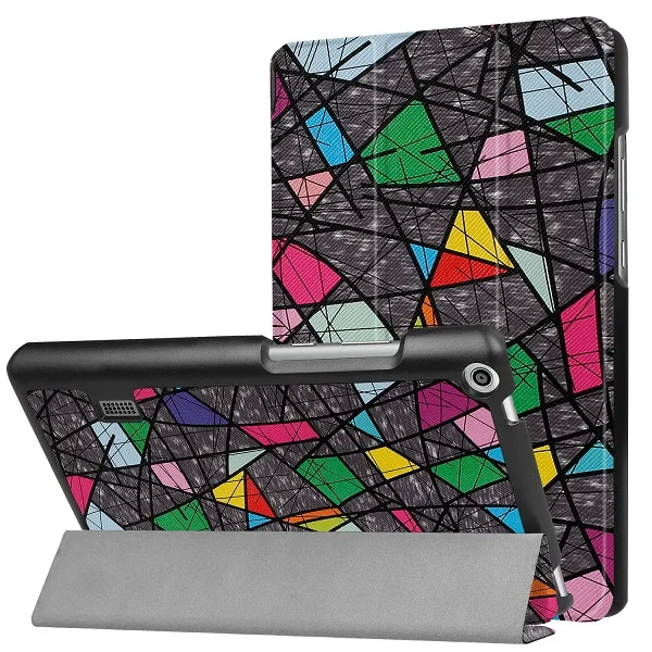 case for Huawei MediaPad T3 7.0 BG2-W09 tablet for Honor Play Pad 2 7.0 protective cover skin