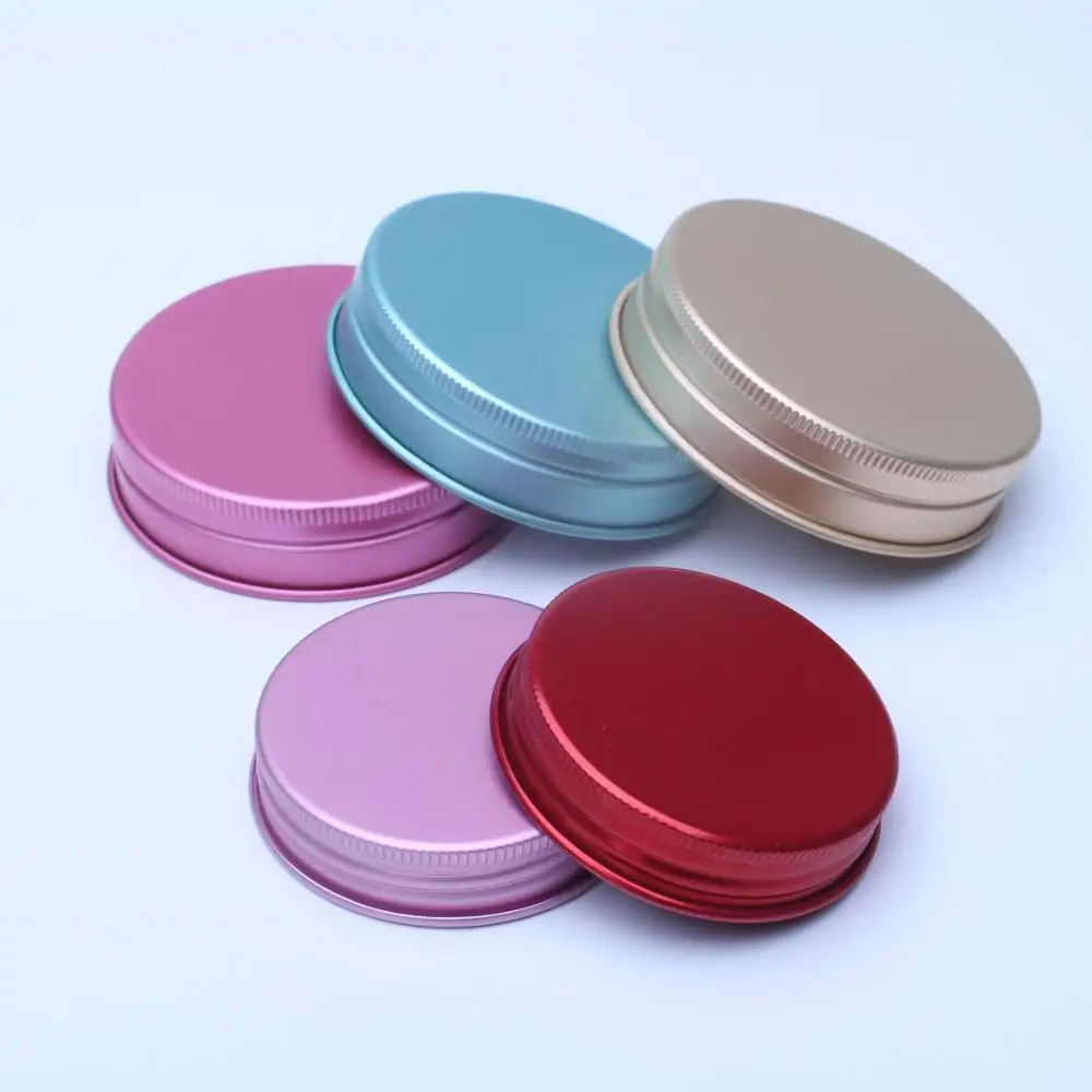 China Factory Wholesale High Quality 20/400 24/400 28/400 Aluminum Screw Cap for Bottles and Jars