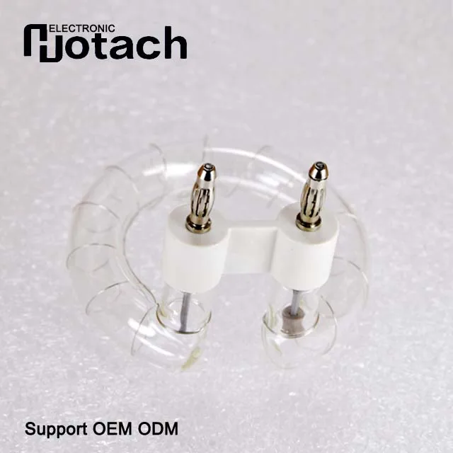 Xenon lamp for laser xenon lamp beauty instrument