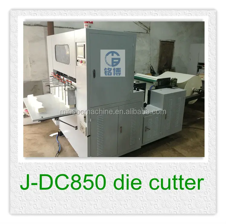 Новый стиль бумажный стаканчик вентилятор умереть резки (J-DC850)